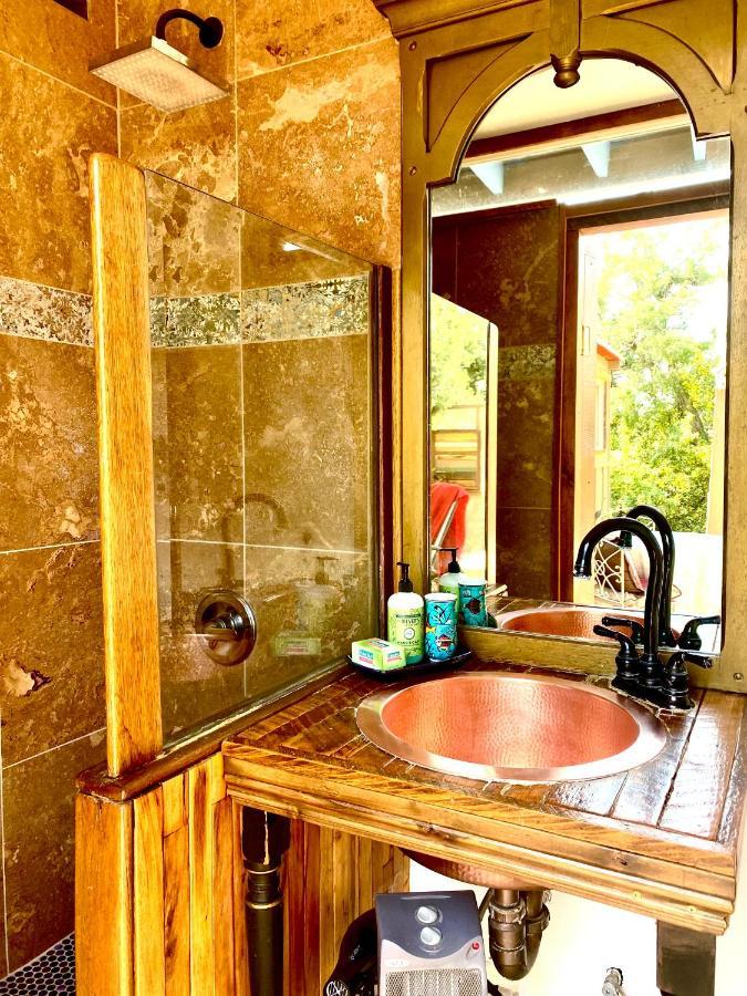 Sedona Camp Tiny House Otel Dış mekan fotoğraf