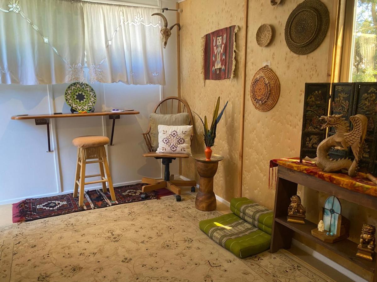 Sedona Camp Tiny House Otel Dış mekan fotoğraf