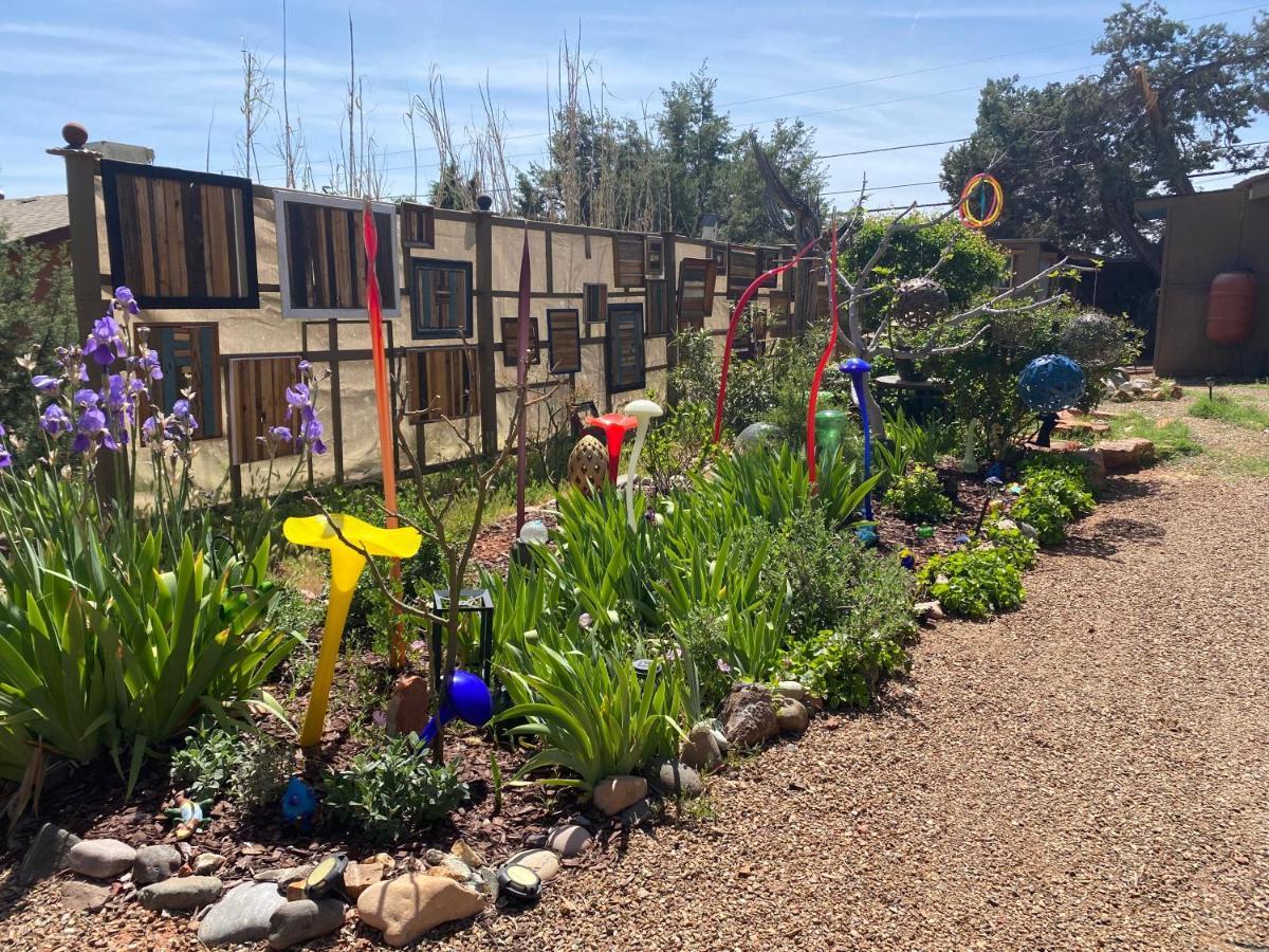 Sedona Camp Tiny House Otel Dış mekan fotoğraf
