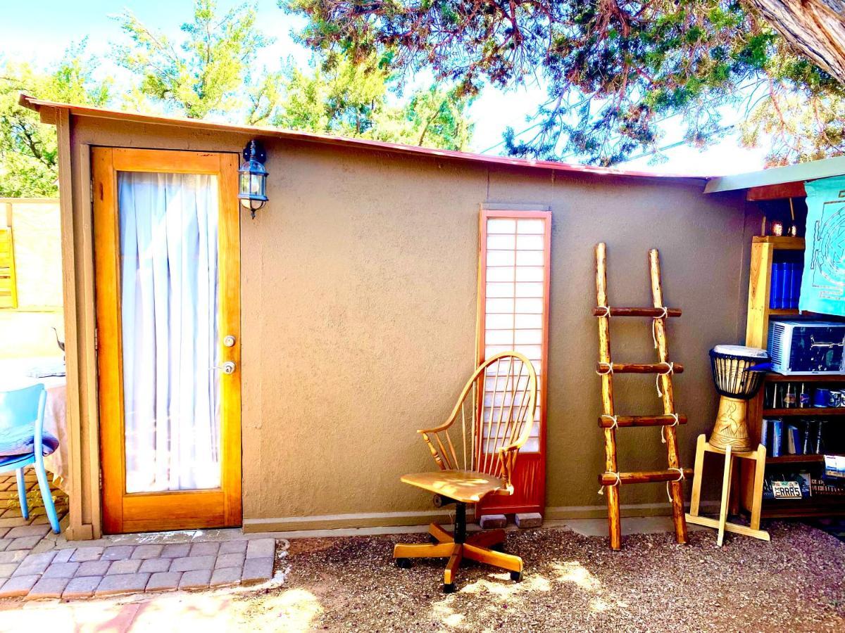 Sedona Camp Tiny House Otel Dış mekan fotoğraf