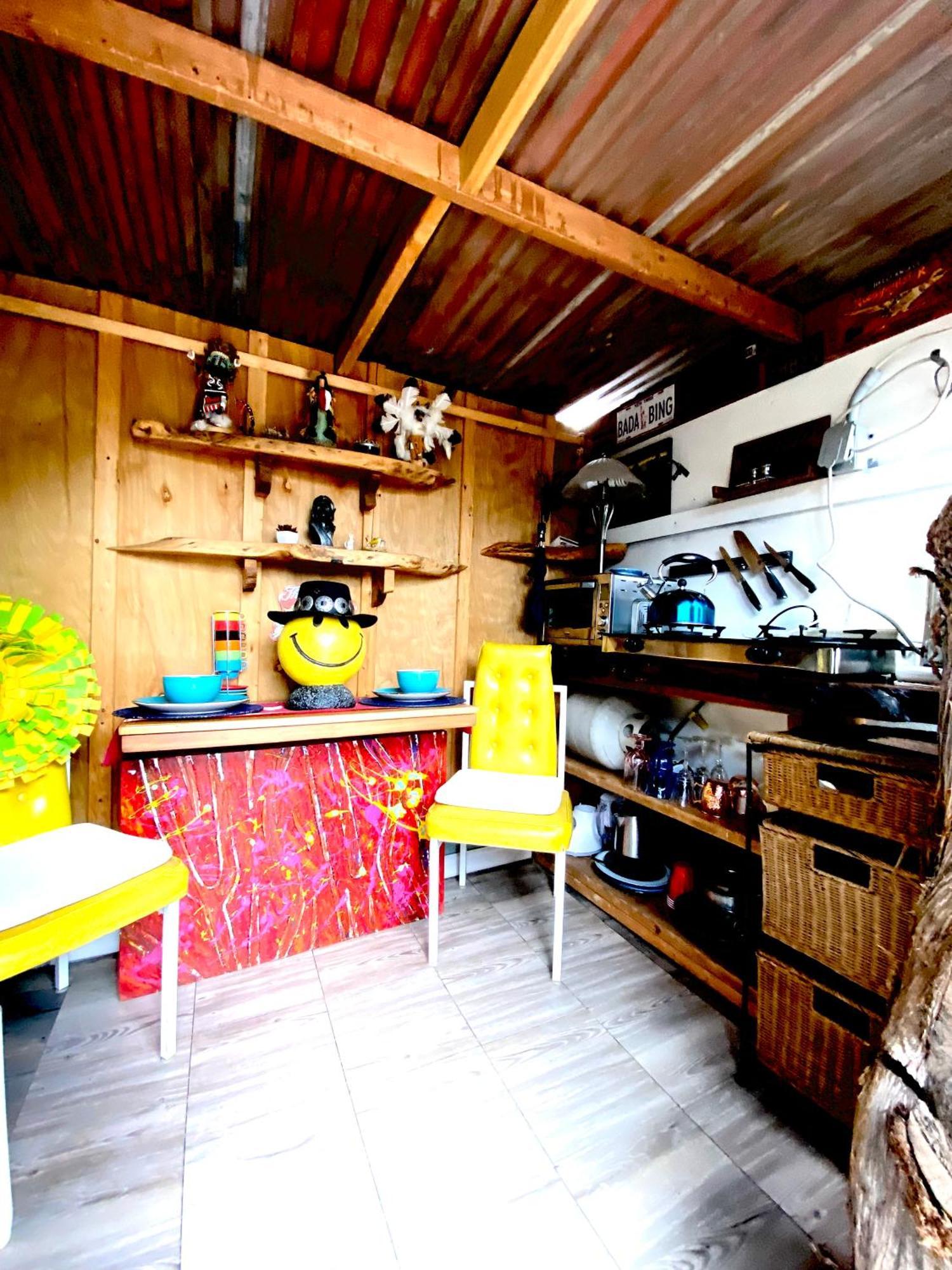 Sedona Camp Tiny House Otel Dış mekan fotoğraf