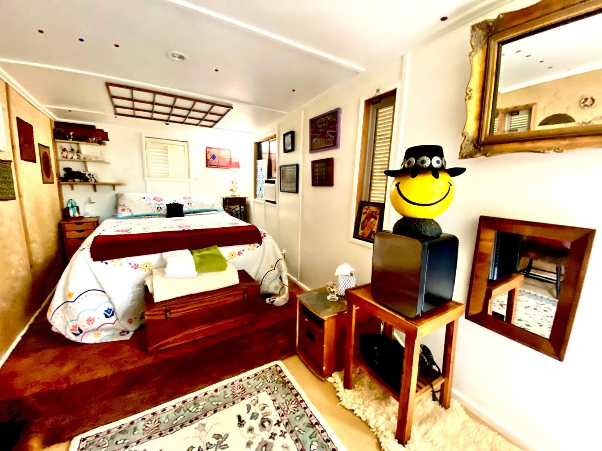 Sedona Camp Tiny House Otel Dış mekan fotoğraf