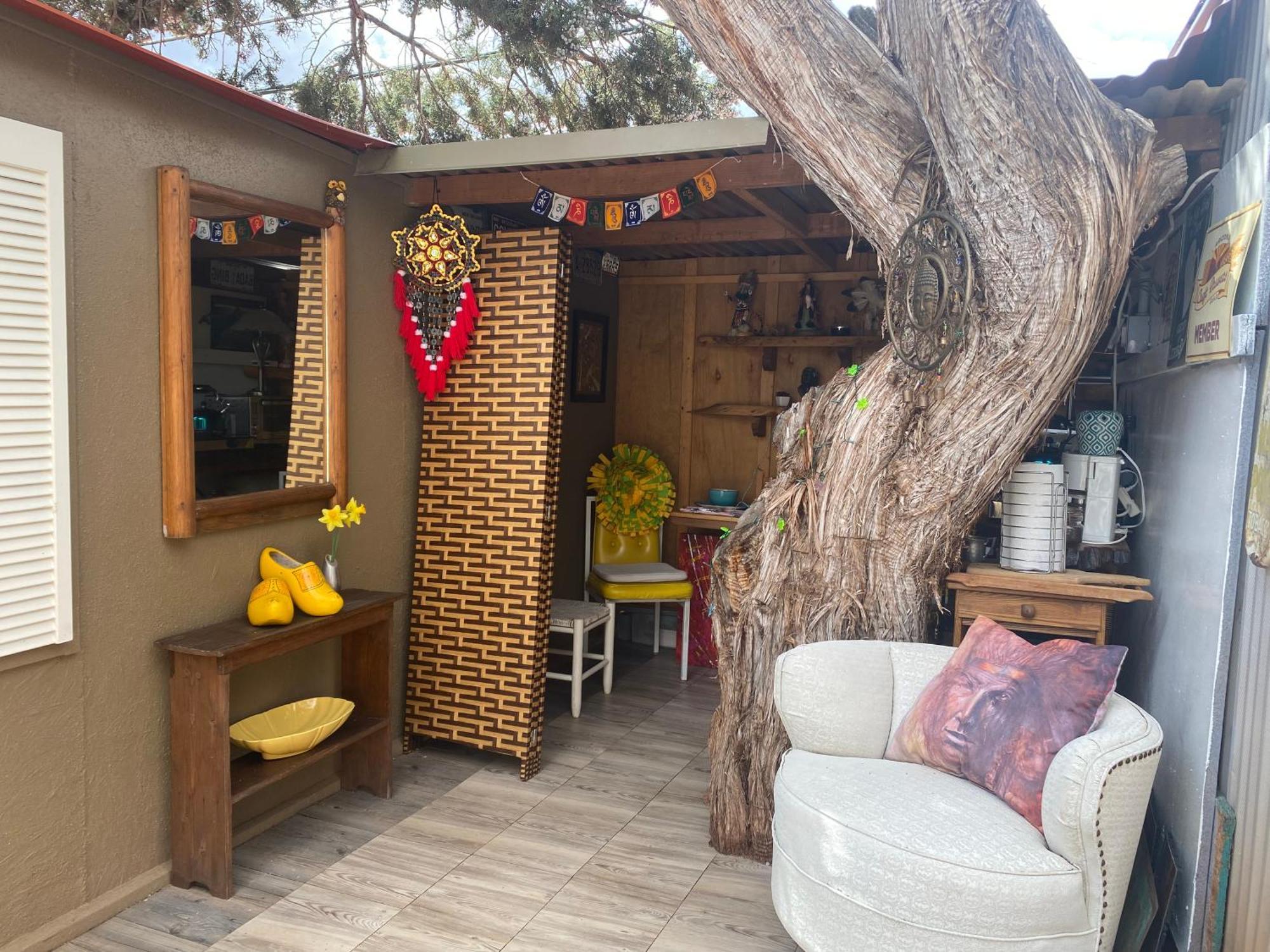 Sedona Camp Tiny House Otel Dış mekan fotoğraf