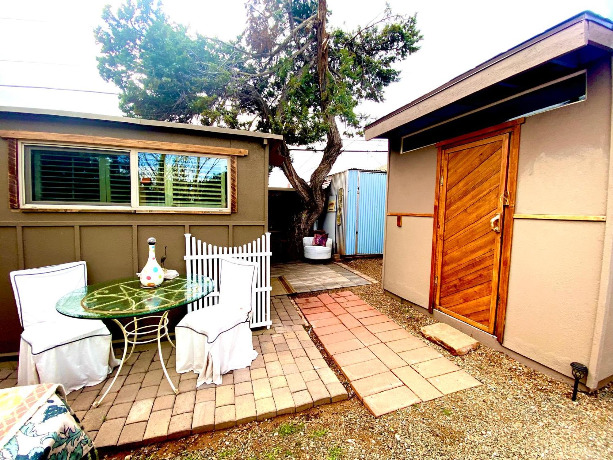 Sedona Camp Tiny House Otel Dış mekan fotoğraf