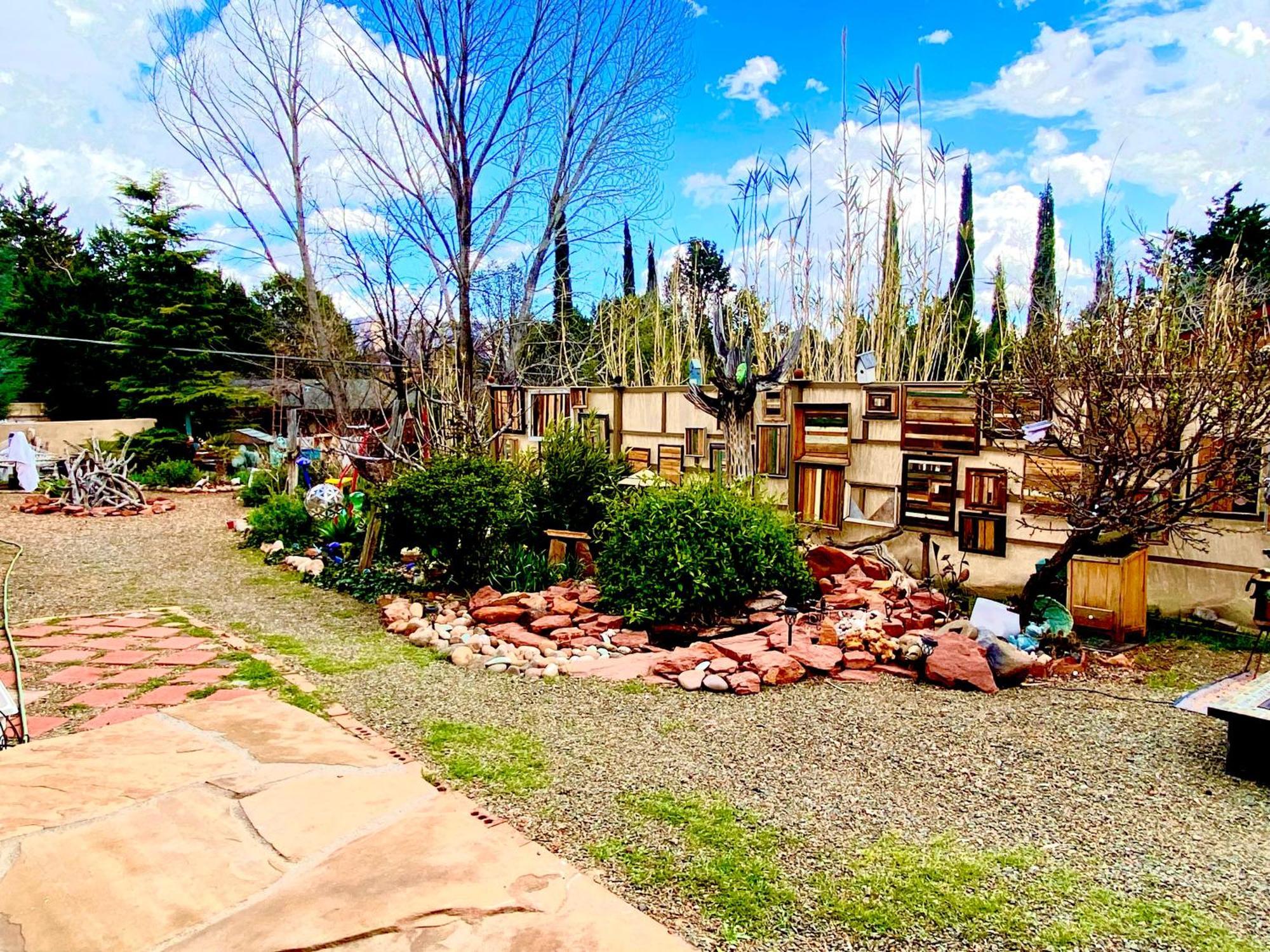 Sedona Camp Tiny House Otel Dış mekan fotoğraf